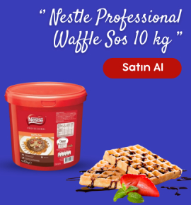 Nestle Professional Waffle Sos 10 kg