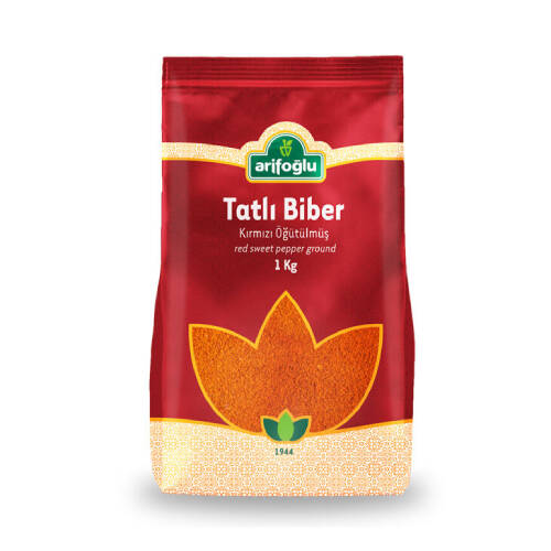 Arifoğlu Tatlı Toz Biber 1 kg