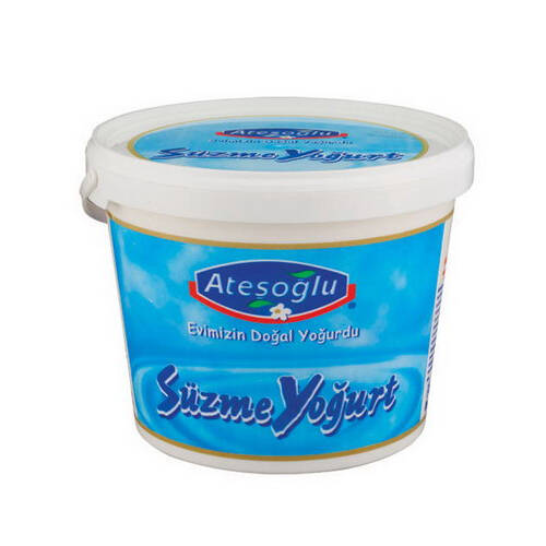 Ateşoğlu Süzme Yoğurt 3 kg