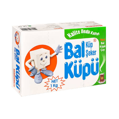 Bal Küpü Kesme Şeker 1 kg