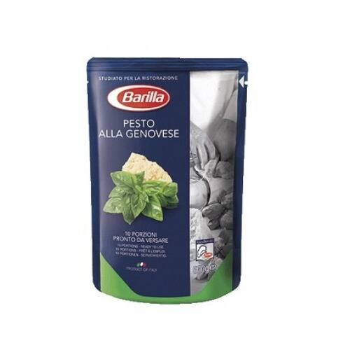 Barilla Fesleğenli Pesto (Pesto Genovese) Makarna Sosu 500 gr