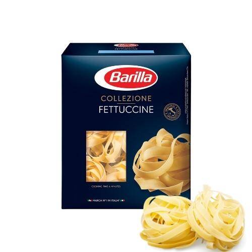 Barilla Fettucine Makarna 500 gr