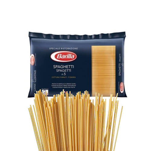 Barilla Spagetti Makarna 2 kg