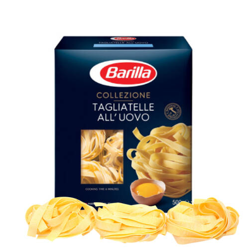 Barilla Tagliatelle Makarna 450 gr