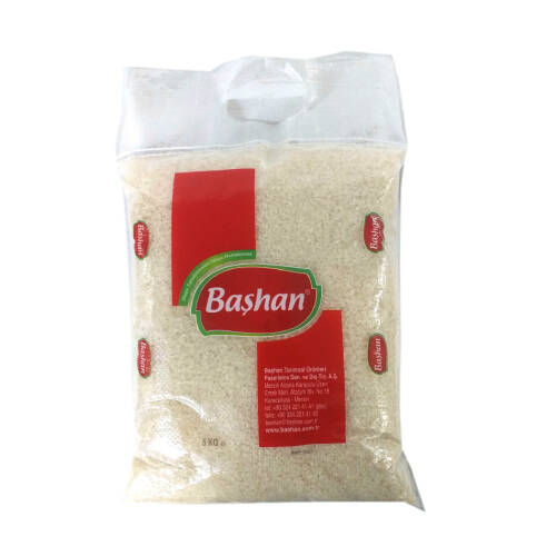 Başhan Baldo Osmancık Pirinç 5 kg