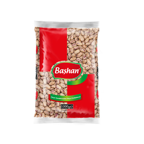 Başhan Barbunya 10 mm 1 kg - Thumbnail