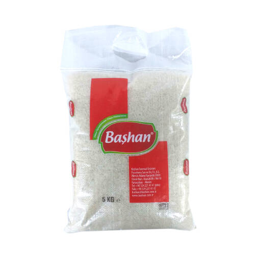 Başhan Basmati Pirinç 5 kg