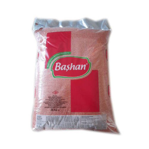 Başhan Kırmızı Mercimek 25 kg