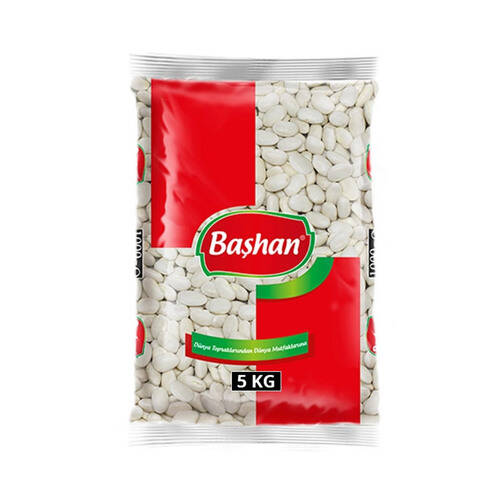 Başhan Kuru Fasulye Dermason 5 kg