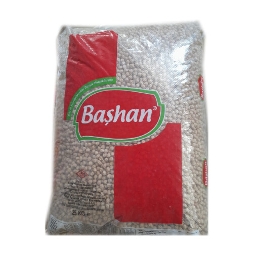 Başhan Nohut 9 mm 25 kg - Thumbnail