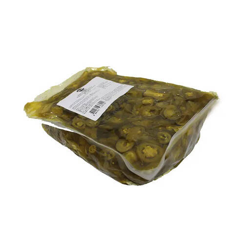 Berrak Dilimli Jalapeno Biber Turşusu 2,4 kg