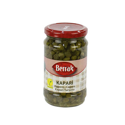 Berrak Kapari Turşusu 314 ml