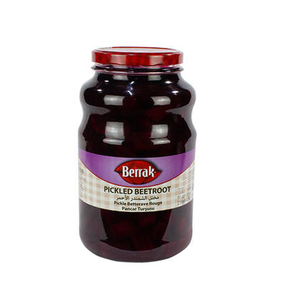 Berrak Pancar Turşusu 2650 ml