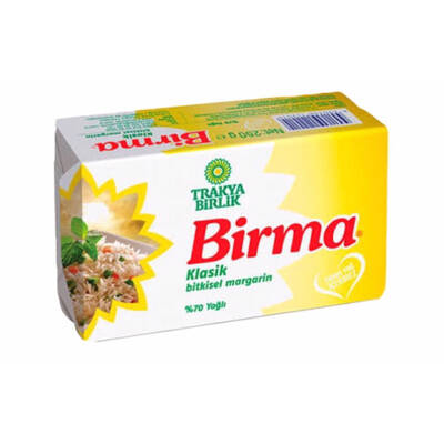 Birma Margarin 250 gr