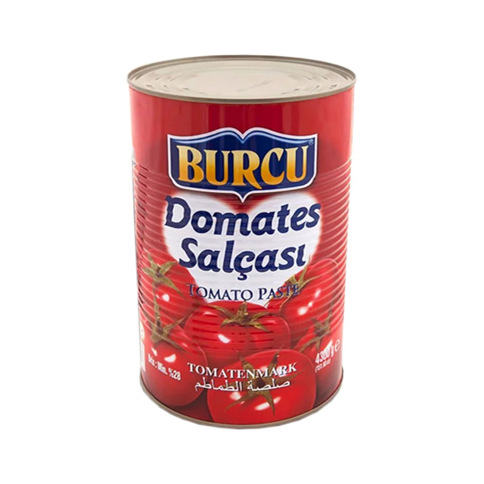 Burcu Domates Salçası 4300 gr