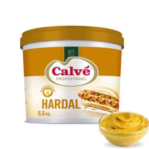 Calve Hardal 5,5 kg