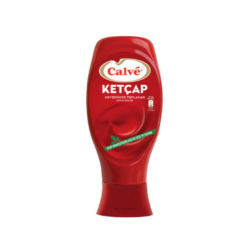 Calve Ketçap 400 gr