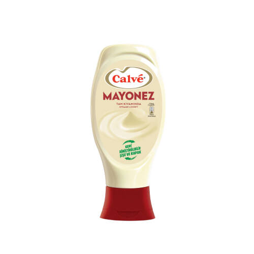 Calve Mayonez 350 gr