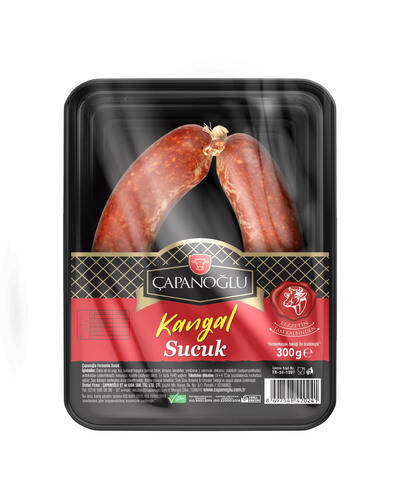 Çapanoğlu Kangal Sucuk 300 gr