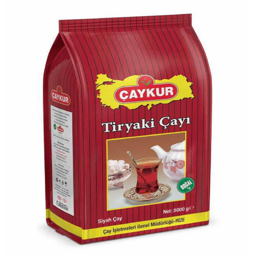 Çaykur Tiryaki Çay 5 kg