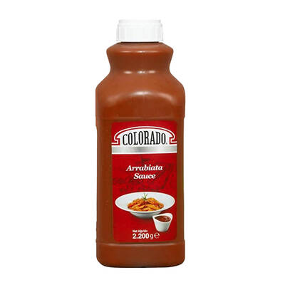 Colorado Arrabiata Sos 2200 gr