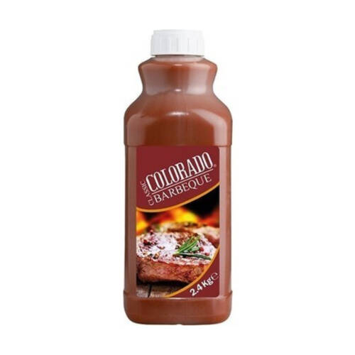 Colorado Barbekü Sos 2400 gr