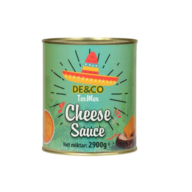 Colorado Cheddar Sos 2800 gr