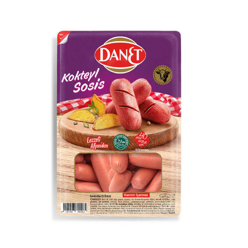 Danet Dana Sosis Kokteyl 250 gr