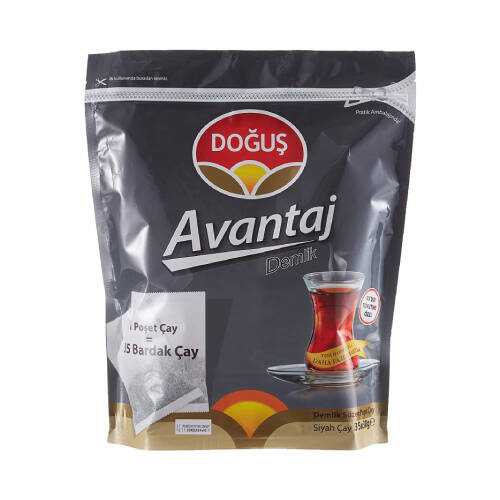 Doğuş Avantaj Demlik Poşet Çay 30 grx35 Adet