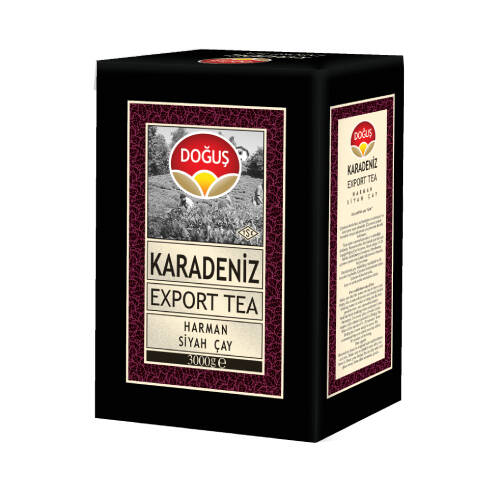 Doğuş Karadeniz Export Çay 3 kg