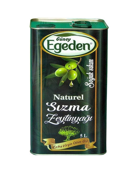 Egeden Sızma Zeytinyağı 5 lt