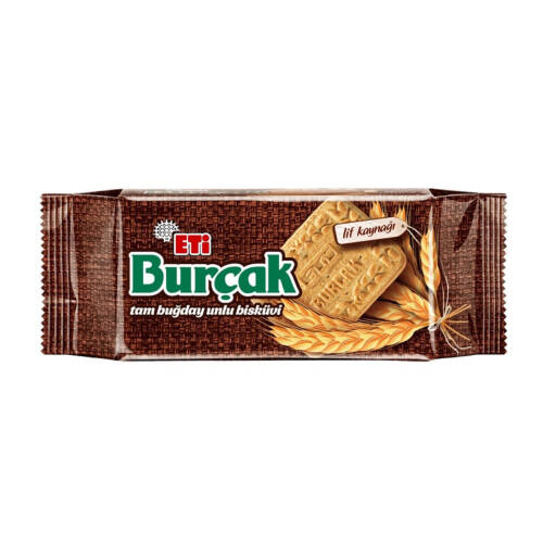 ETİ Burçak Bisküvi 131 gr