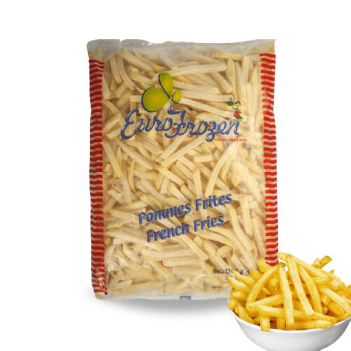 Eurofrozen Dond. Patates 7X7 2,5 kg (KG)