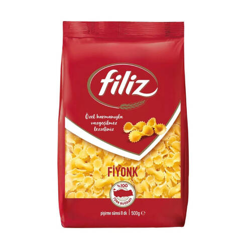 Filiz Fiyonk Makarna 500 gr