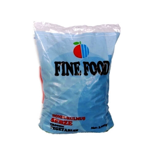 Fine Food Dondurulmuş Bamya 2,5 kg