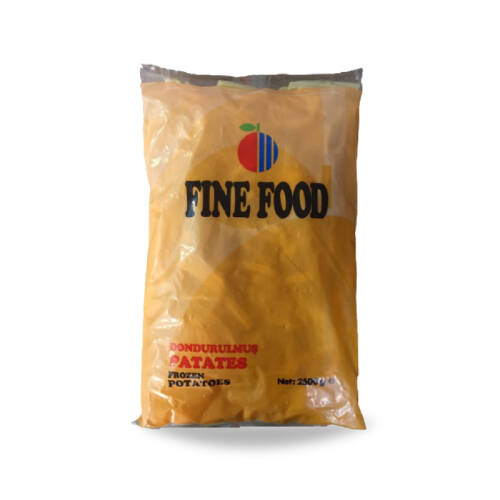 Fine Food Dond. Patates 9X18 2,5 kg (KG)