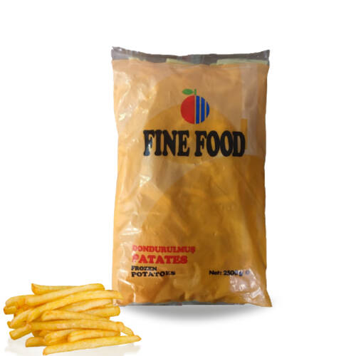 Fine Food Saphire Dond. Patates 9X9 2,5 kg (KG) 