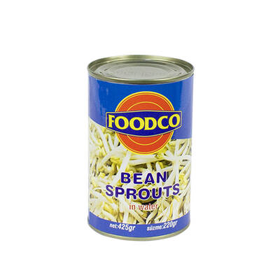 FOODCO Soya Filizi Konservesi 425 gr