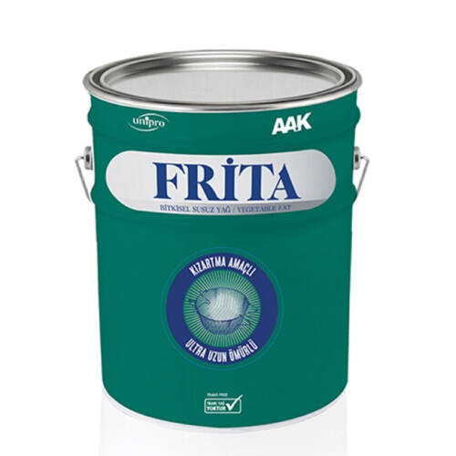 Frita Kızartma Yağı 18 lt