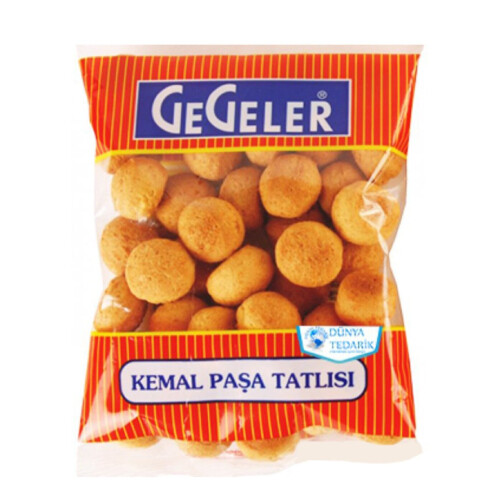 Gegeler Kemalpaşa Tatlısı 150 gr - Thumbnail