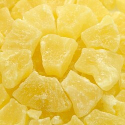 Gevheri Ananas Kurusu 1 kg - Thumbnail