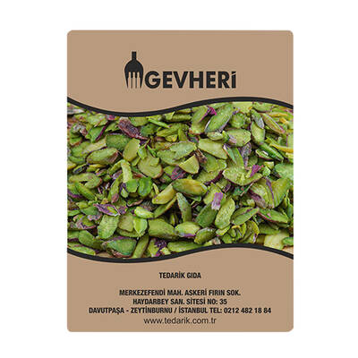 Gevheri Antep Fıstığı İçi File 1 kg