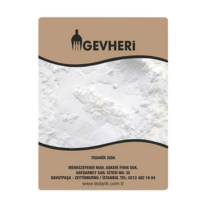 Gevheri Buğday Nişastası 1 kg