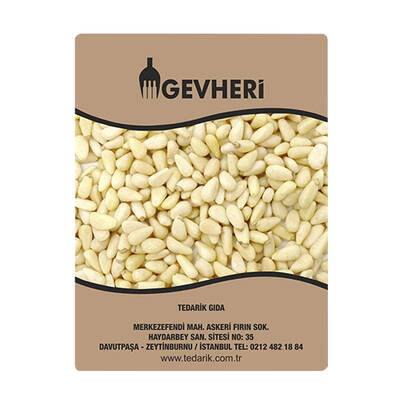 Gevheri Çam Fıstığı 1 kg