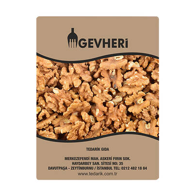 Gevheri Ceviz İçi Yarım 1 kg