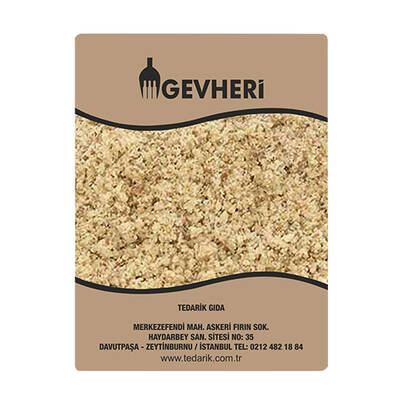 Gevheri Ceviz Tozu 1 kg