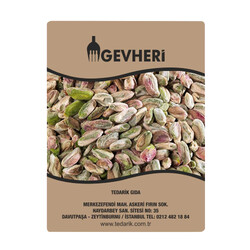 Gevheri Çiğ Antep Fıstığı İçi 1 kg - Thumbnail