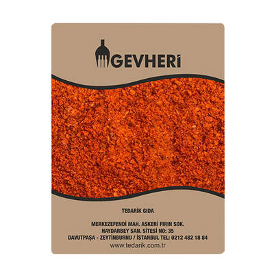 Gevheri Çiğ Köfte Baharatı 1 kg