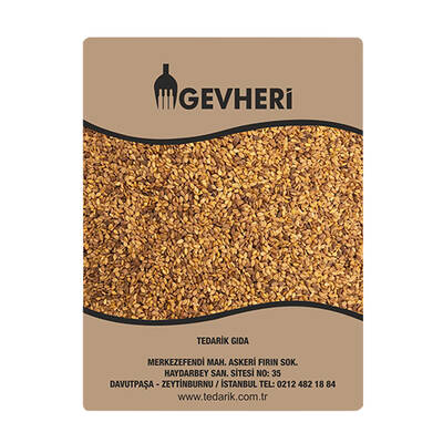 Gevheri Esmer Susam 1 kg