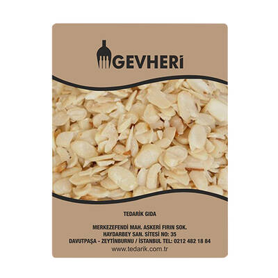 Gevheri File Badem İçi 1 kg